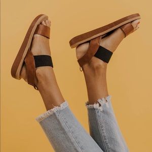 ROOLEE forever yours platform sandals